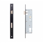 Slim Euro Sash Lock